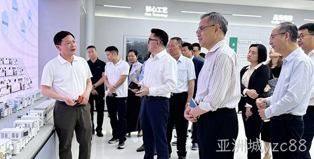 惠州市企业联合会理事会会议在亚洲城yzc88矽镨顺利举行