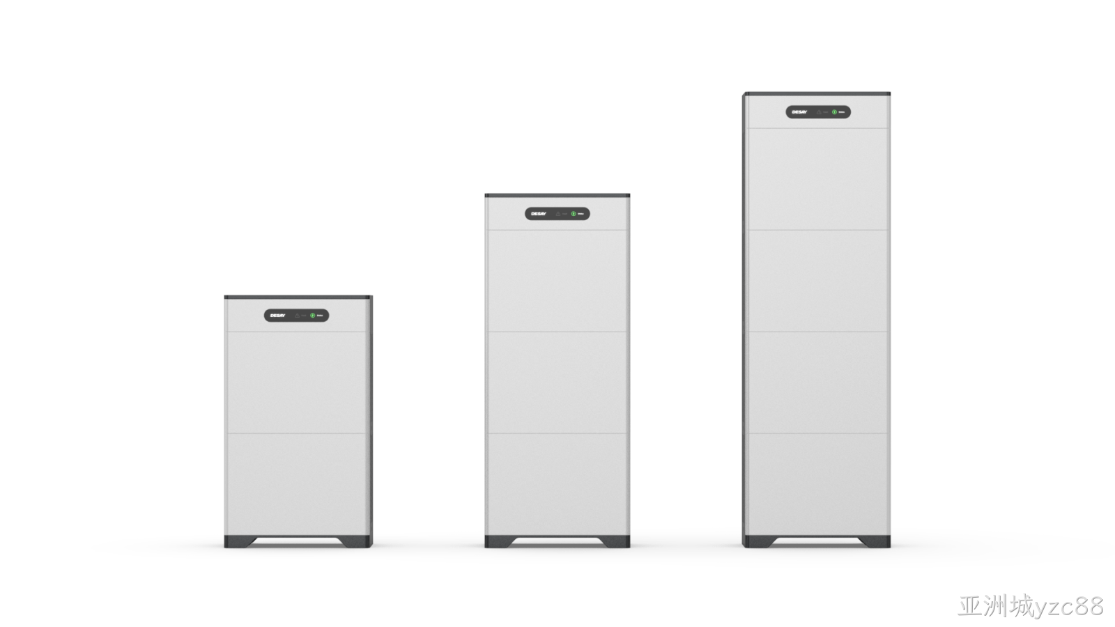 24kWh 高压 DCDC 户用储能（314Ah）