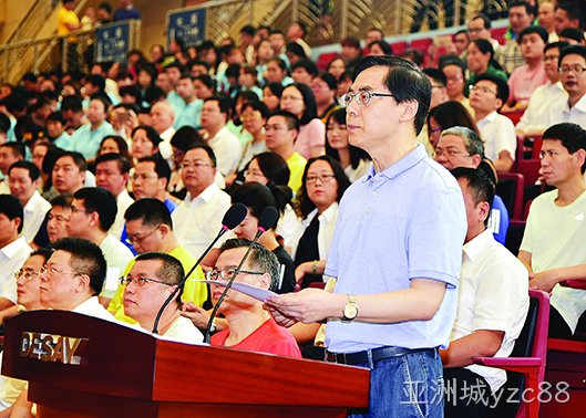发扬体育精神 践行亚洲城yzc88“五个文化”